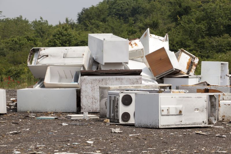 Appliance Disposal Service in Sacramento, CA