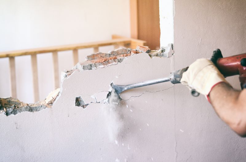 Bathtub Demolition in Bergen County, NJ