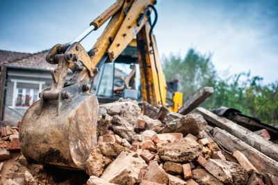 Building Demolition Service in South Houston, TX