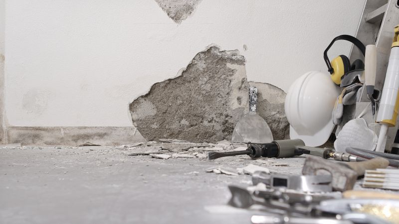 Ceiling Demolition Service in Bergen County, NJ