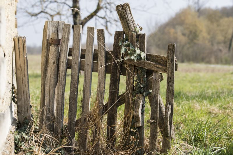 Fence Demolition in Bergen County, NJ