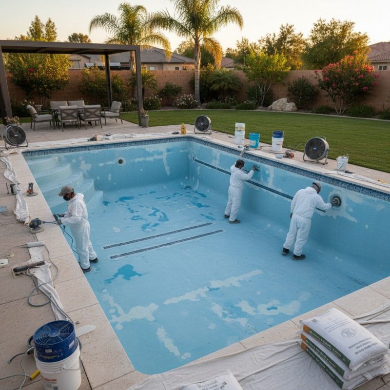 Fiberglass Swimming Pool Removal
