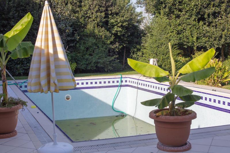 Fiberglass Swimming Pool Removal detail