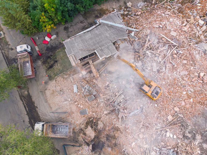 Home Demolition Service in Old Bridge, NJ