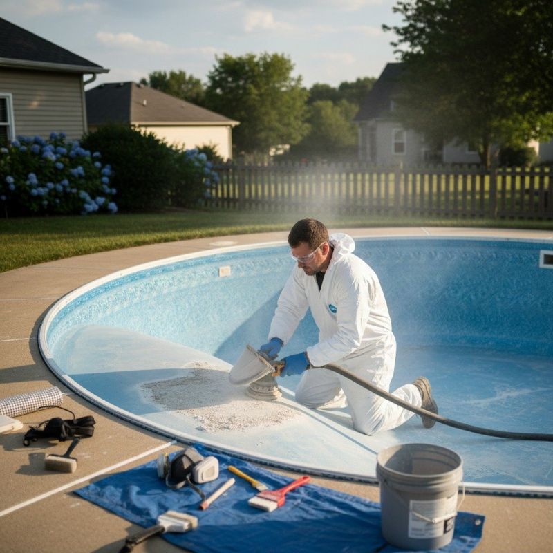 Contact About Fiberglass Swimming Pool Removal